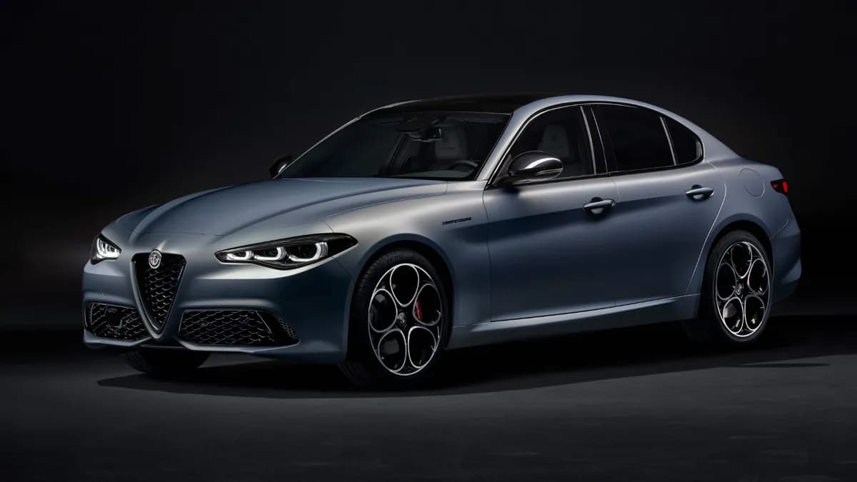 Alfa Romeo Giulia