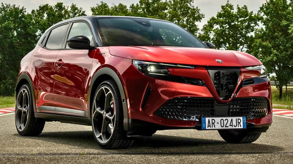 Alfa Romeo Junior