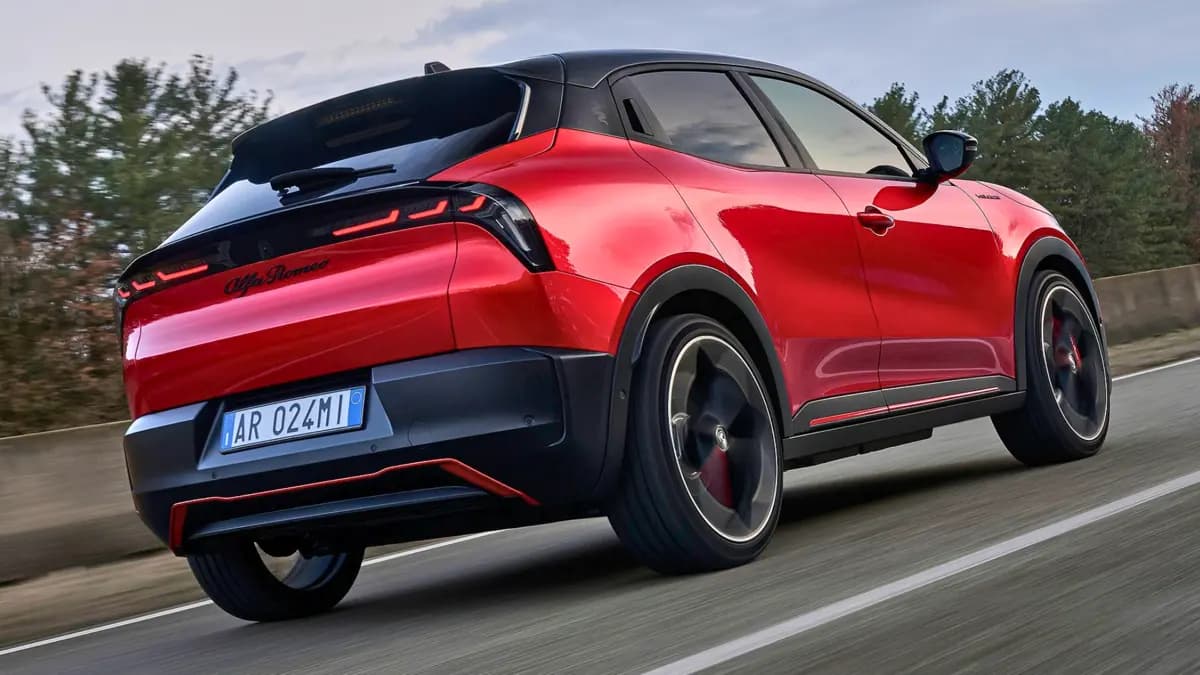 Alfa Romeo Junior