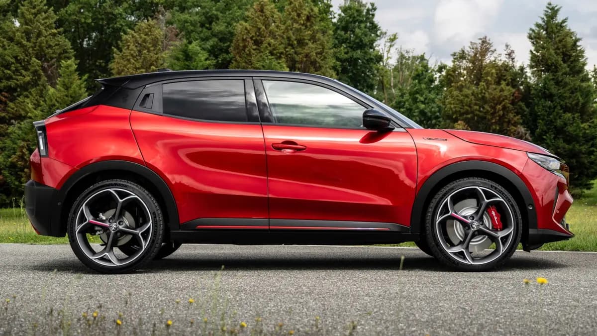 Alfa Romeo Junior