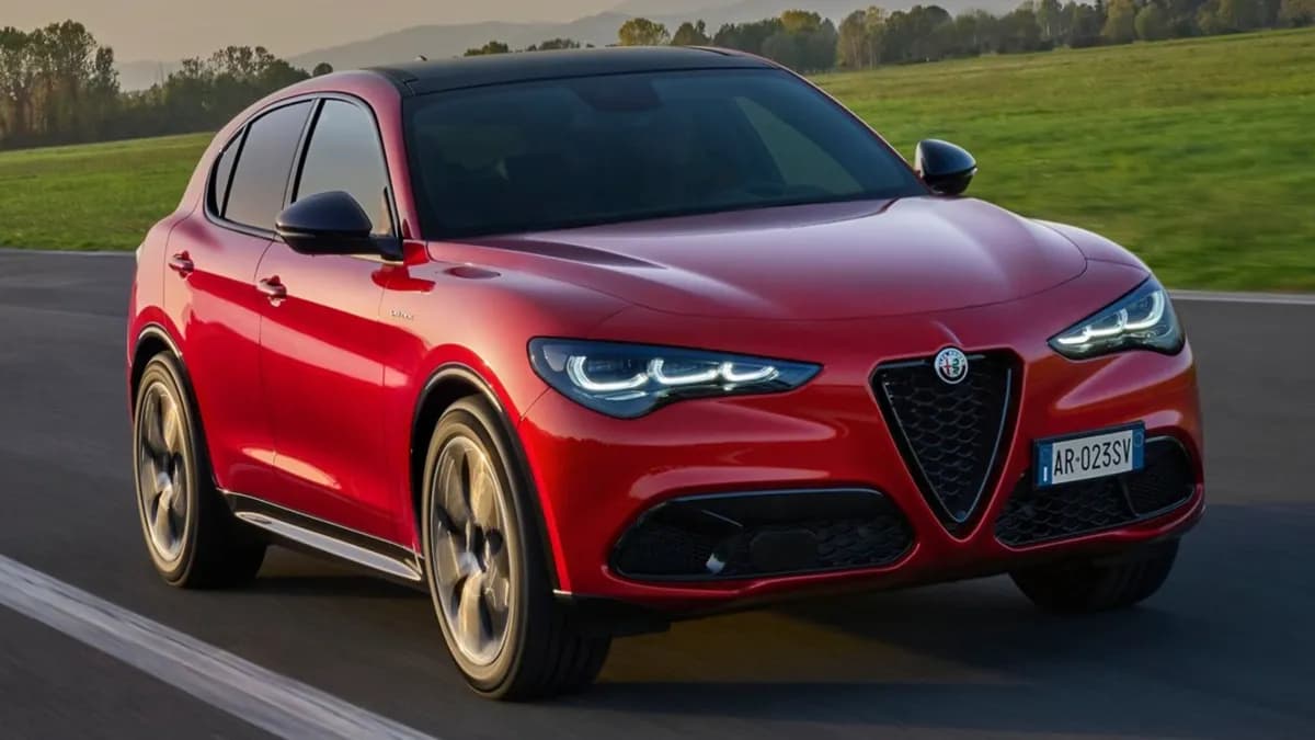 Alfa Romeo Stelvio