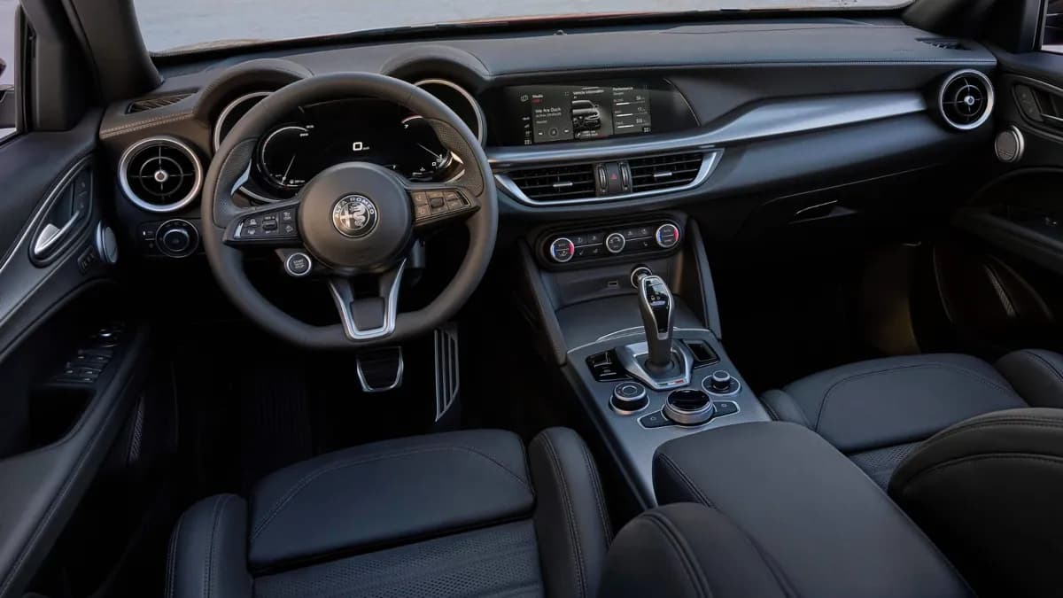 Alfa Romeo Stelvio