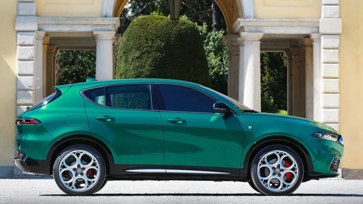 Alfa Romeo Tonale