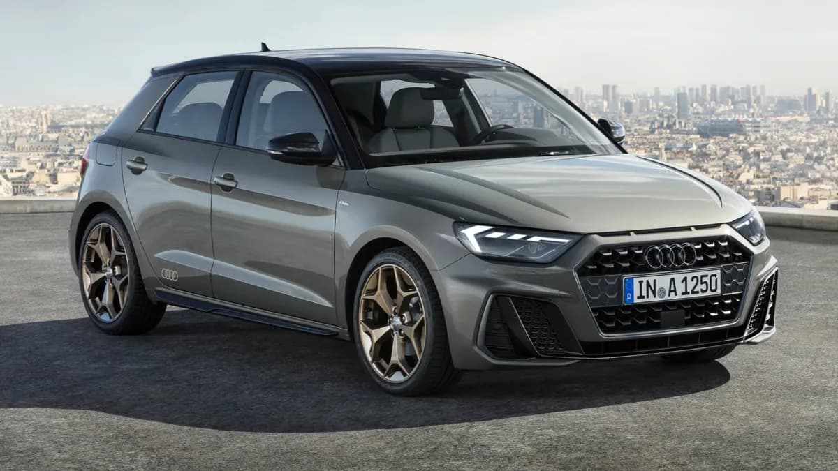 Audi A1 Sportback