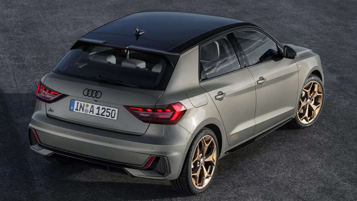 Audi A1 Sportback