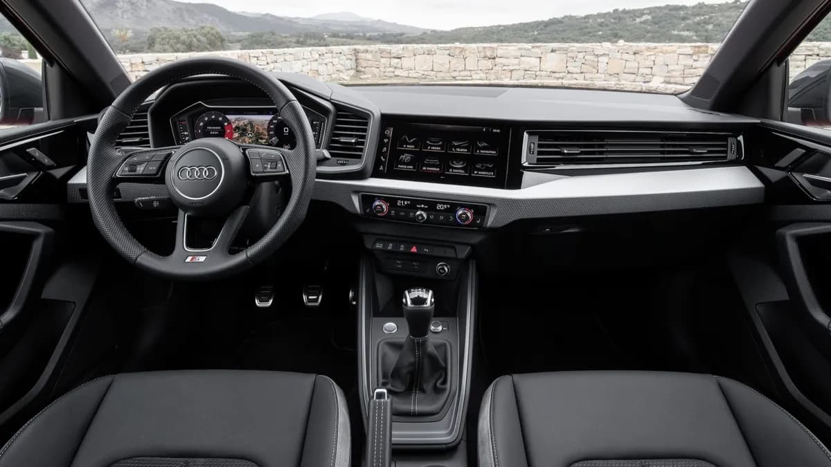 Audi A1 Sportback