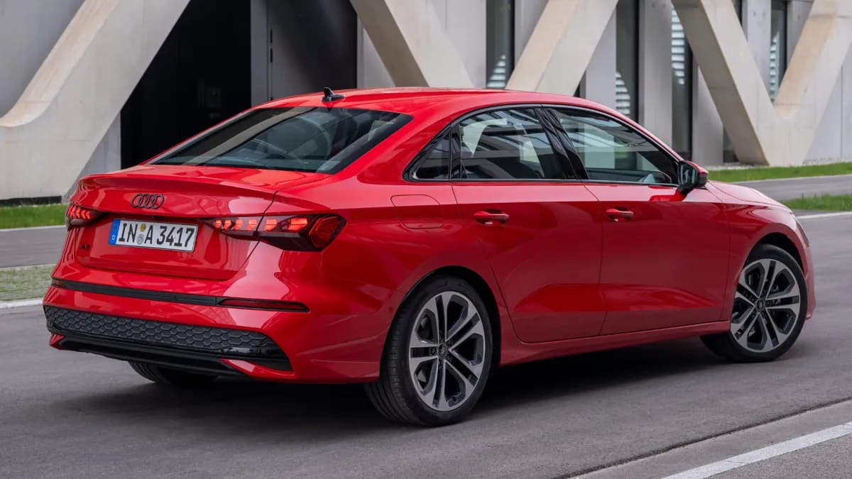 Audi A3 Sedan