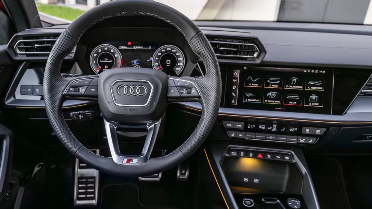 Audi A3 Sedan
