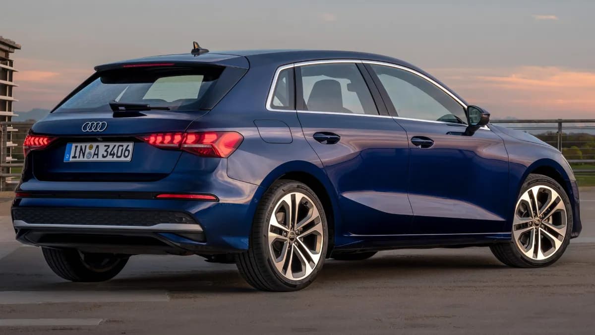 Audi A3 Sportback