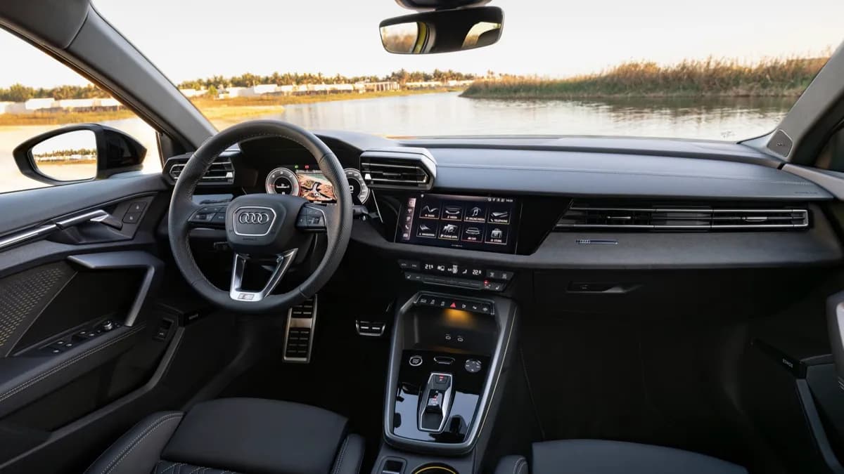 Audi A3 Sportback