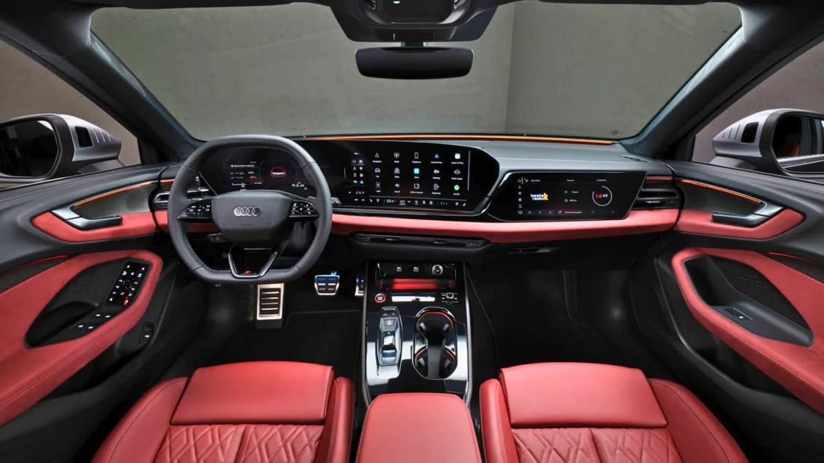 Audi A5 Avant