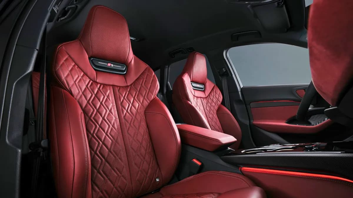 Audi A5 Avant