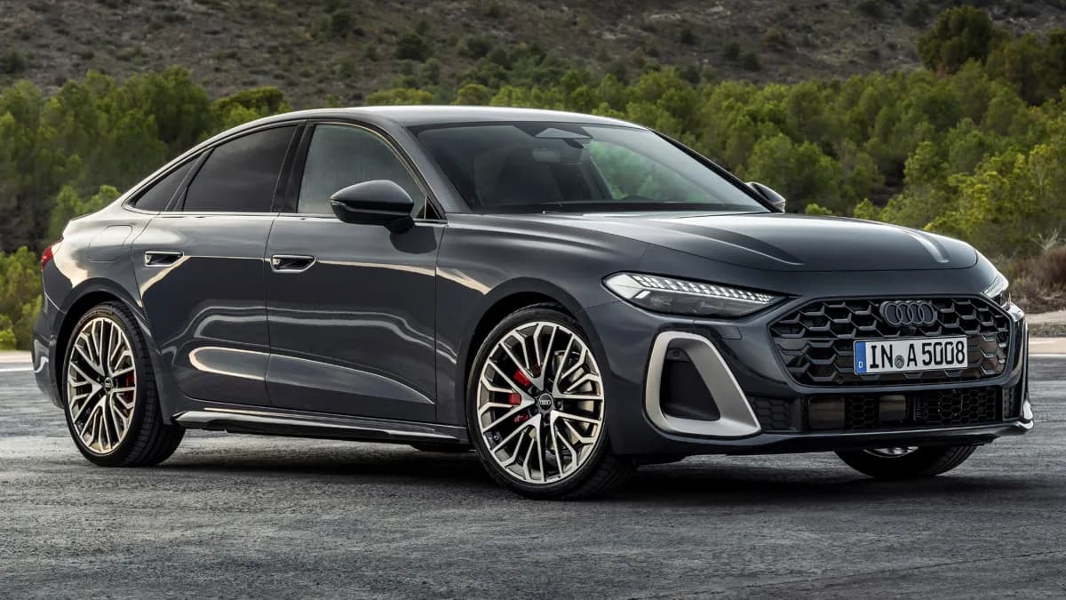 Audi-A5 Sedan-4