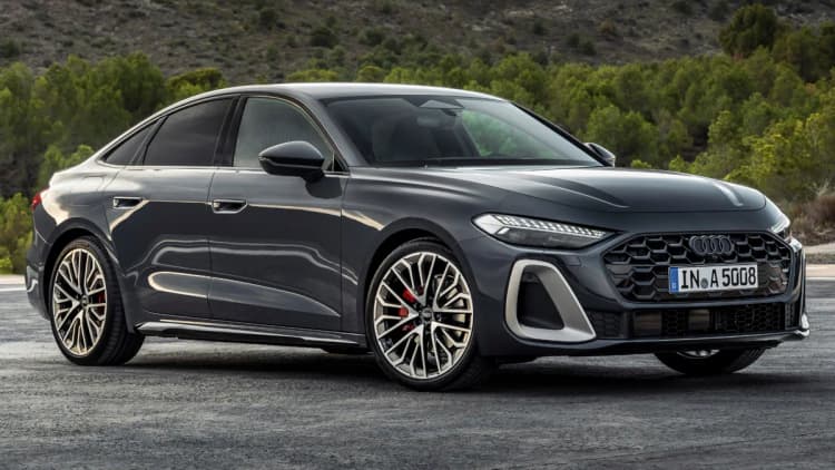 Audi-A5 Sedan-4
