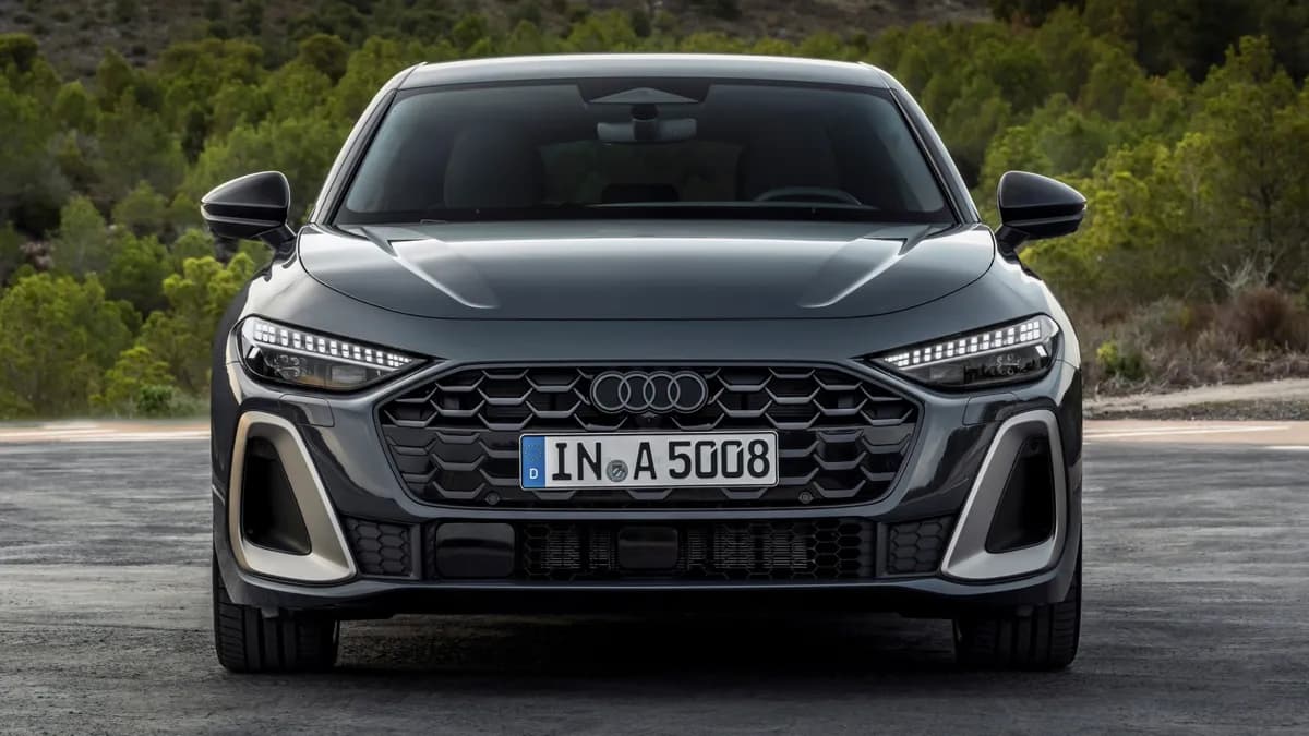 Audi A5 Sedan