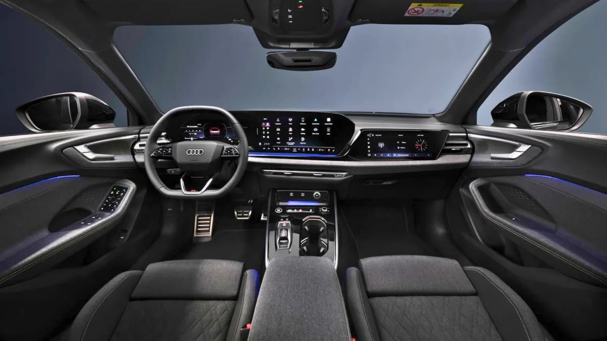 Audi A5 Sedan