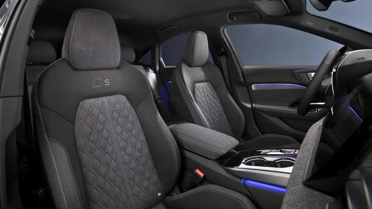 Audi A5 Sedan
