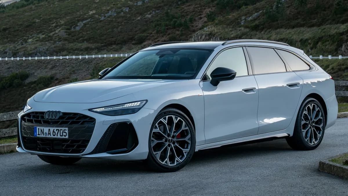 Audi-A6 Avant-5