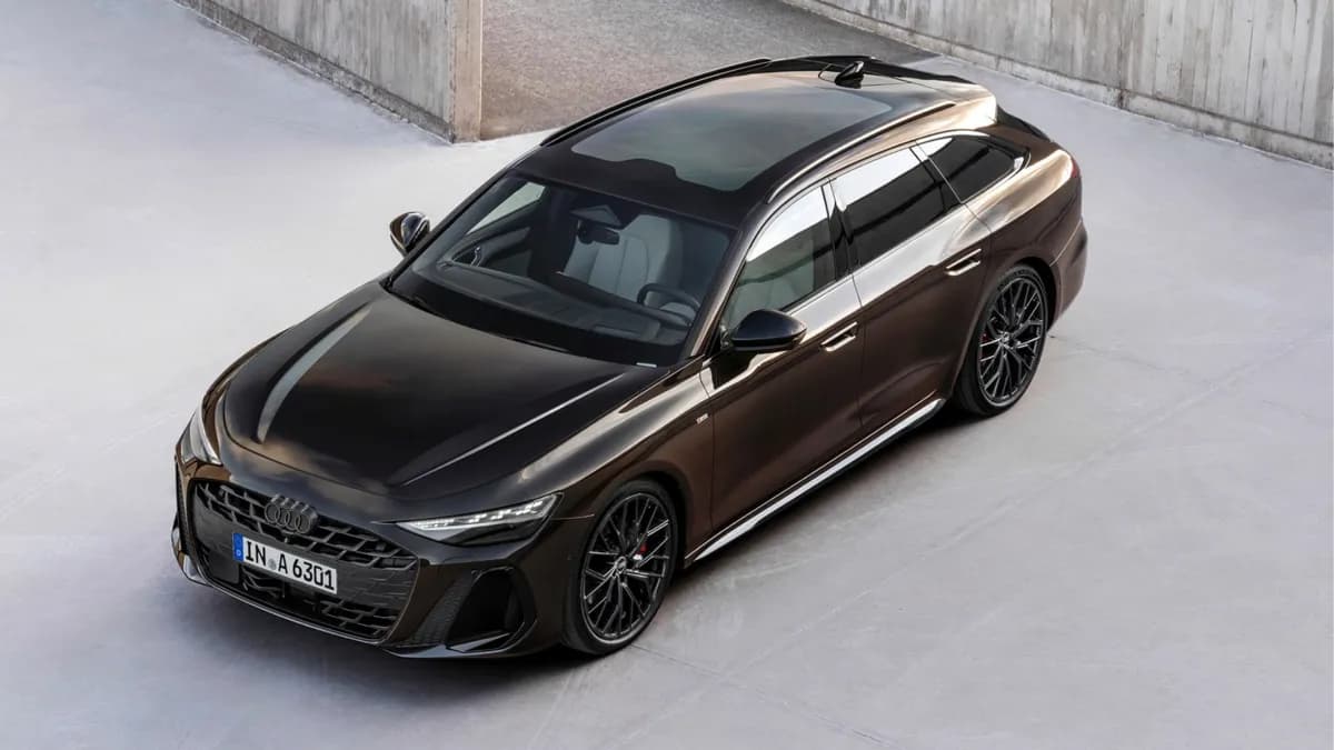 Audi A6 Avant