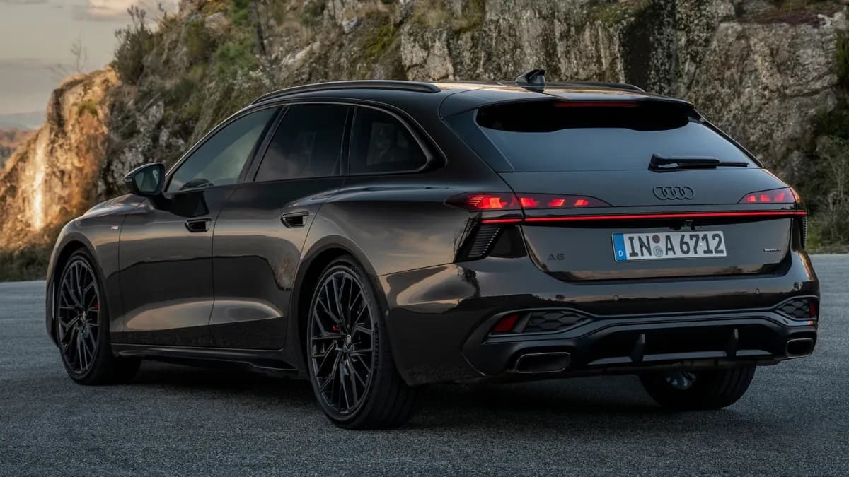 Audi A6 Avant