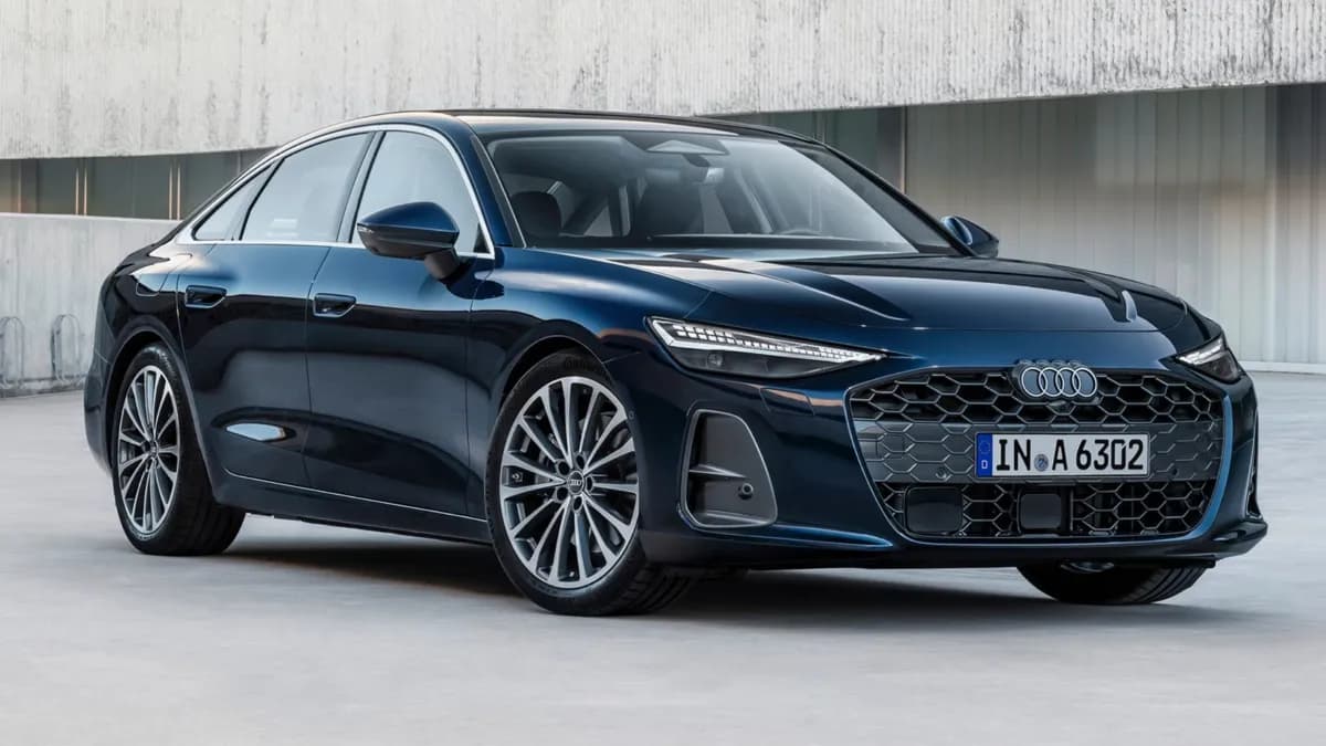 Audi A6 Sedan
