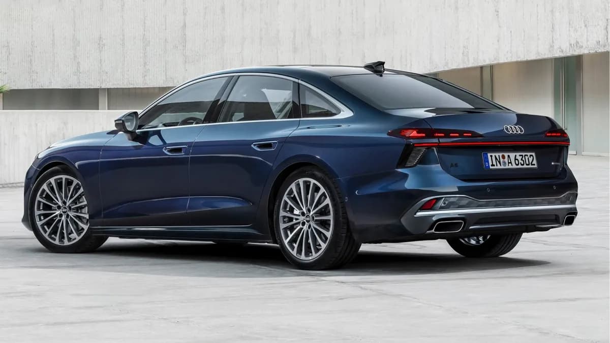 Audi A6 Sedan