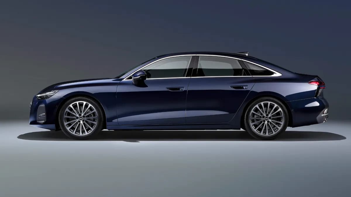 Audi A6 Sedan