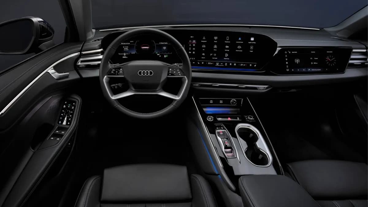 Audi A6 Sedan