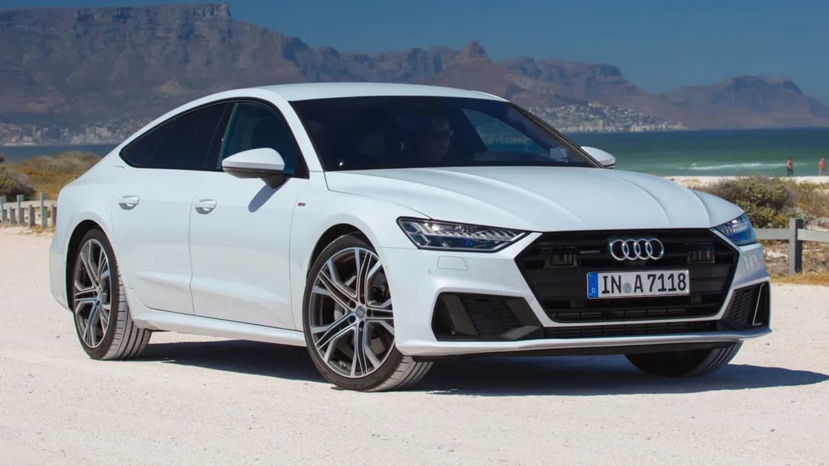 Audi A7 Sportback