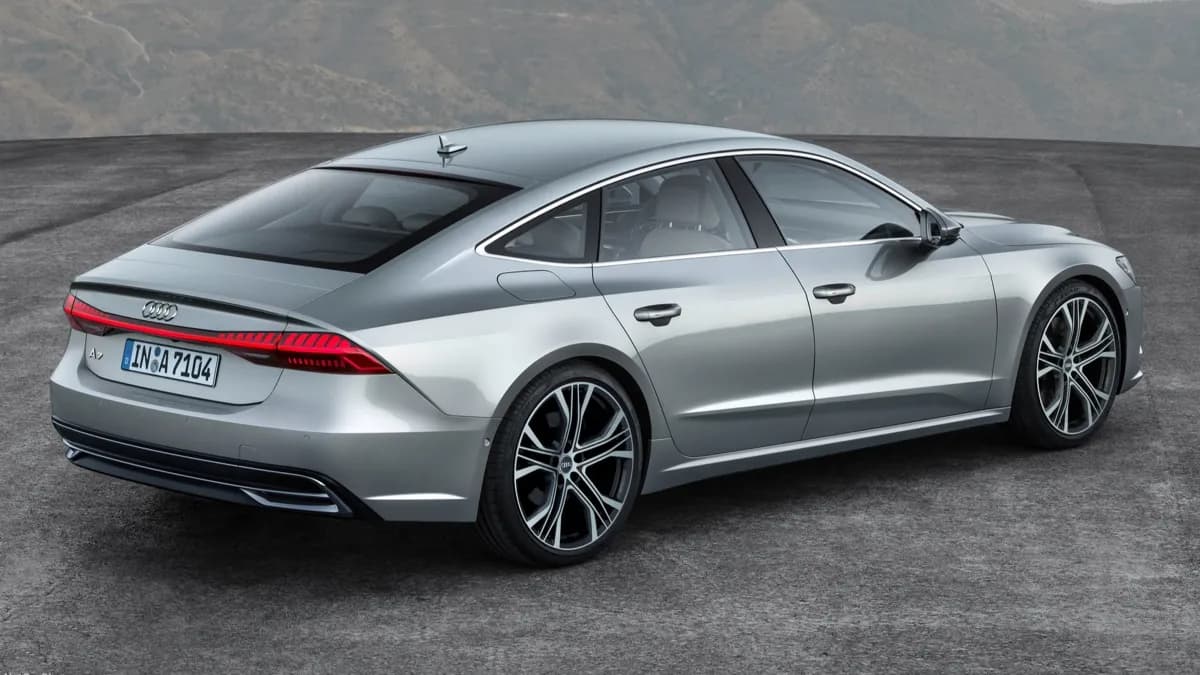 Audi A7 Sportback