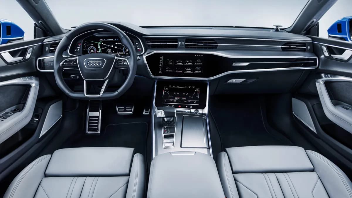 Audi A7 Sportback