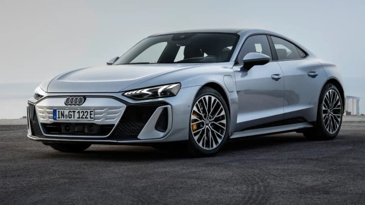 Audi-e-tron GT-8
