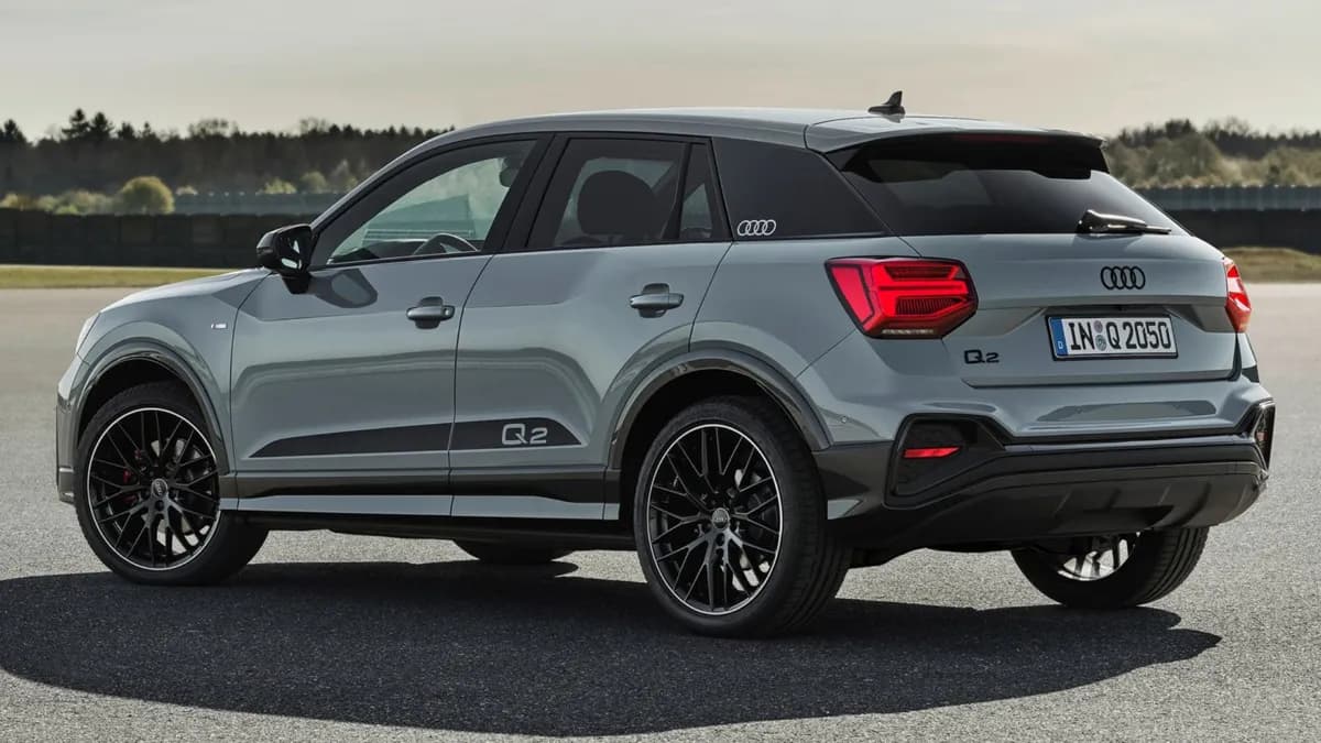Audi Q2