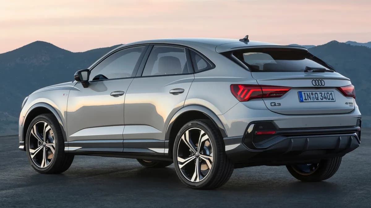 Audi Q3 Sportback