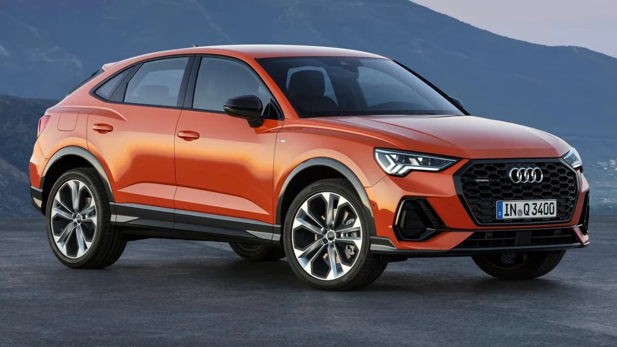 Audi Q3 Sportback