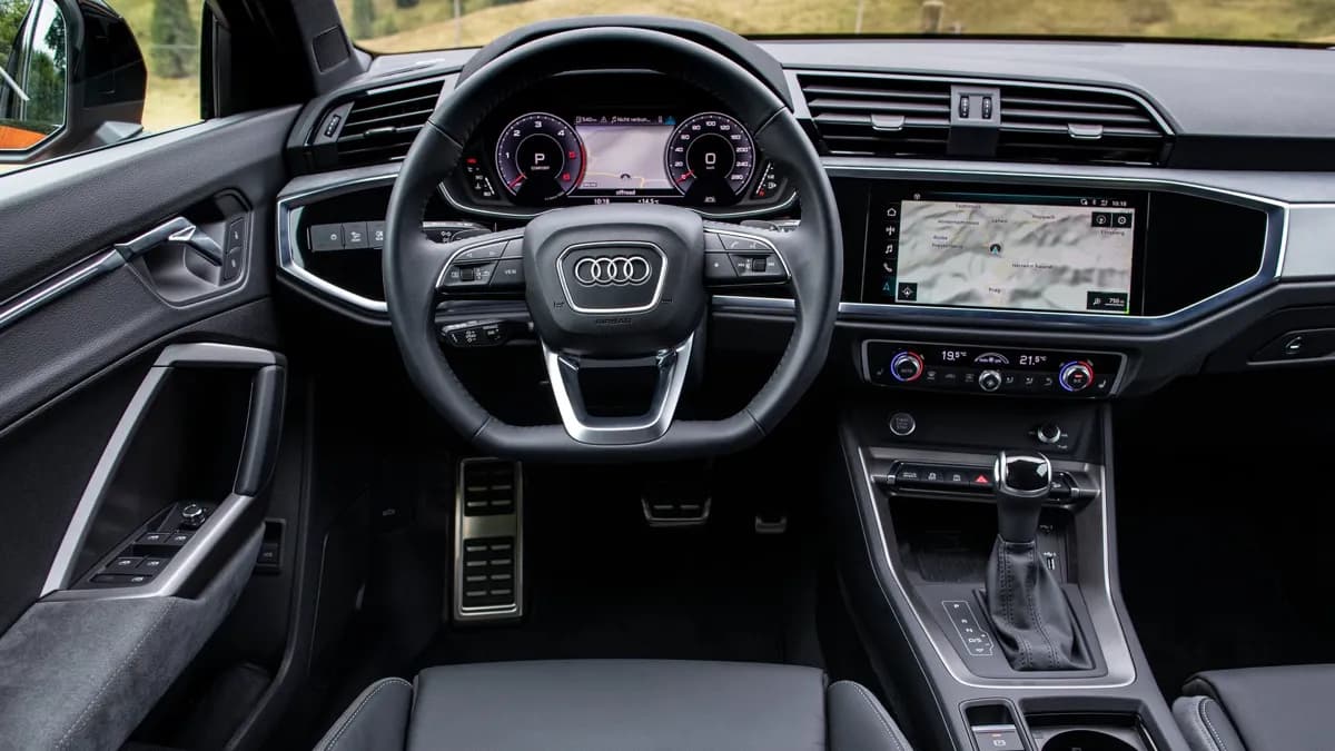 Audi Q3 Sportback