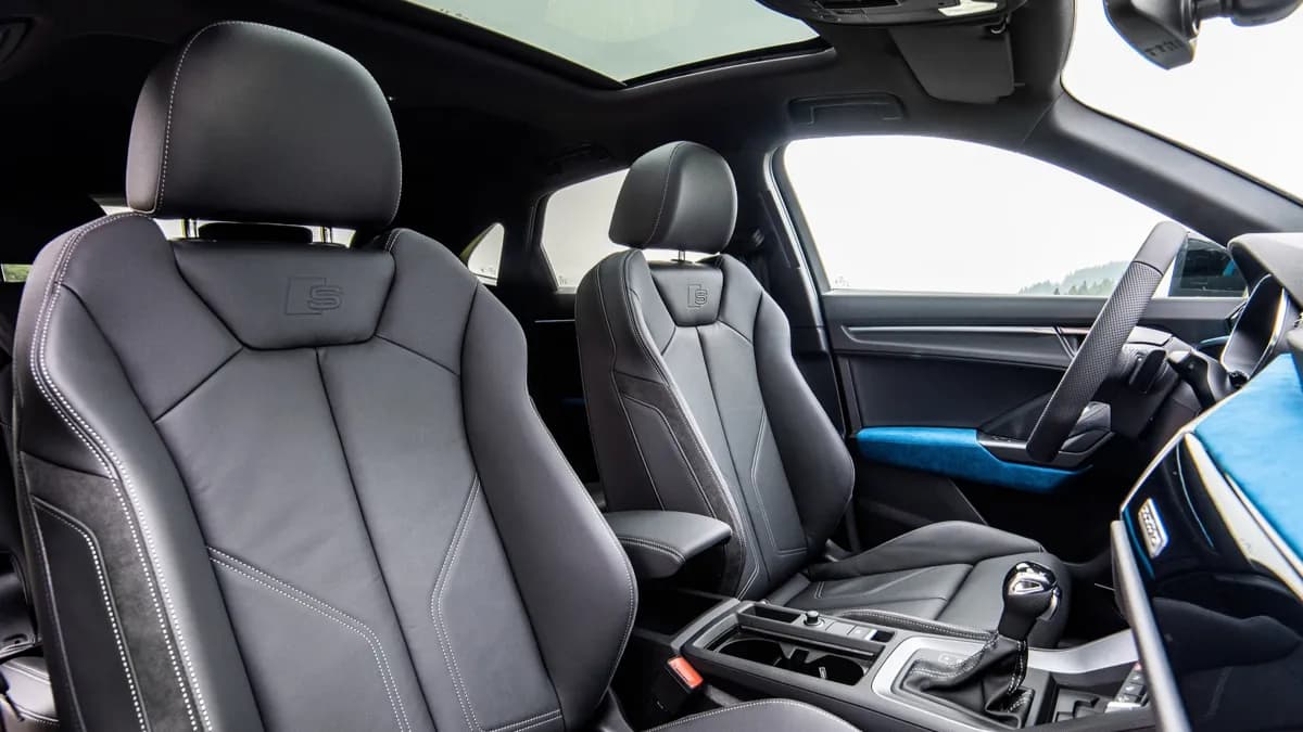 Audi Q3 Sportback