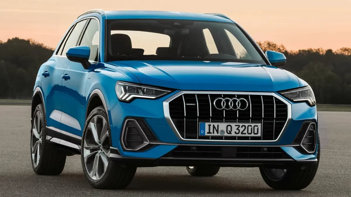 Audi Q3
