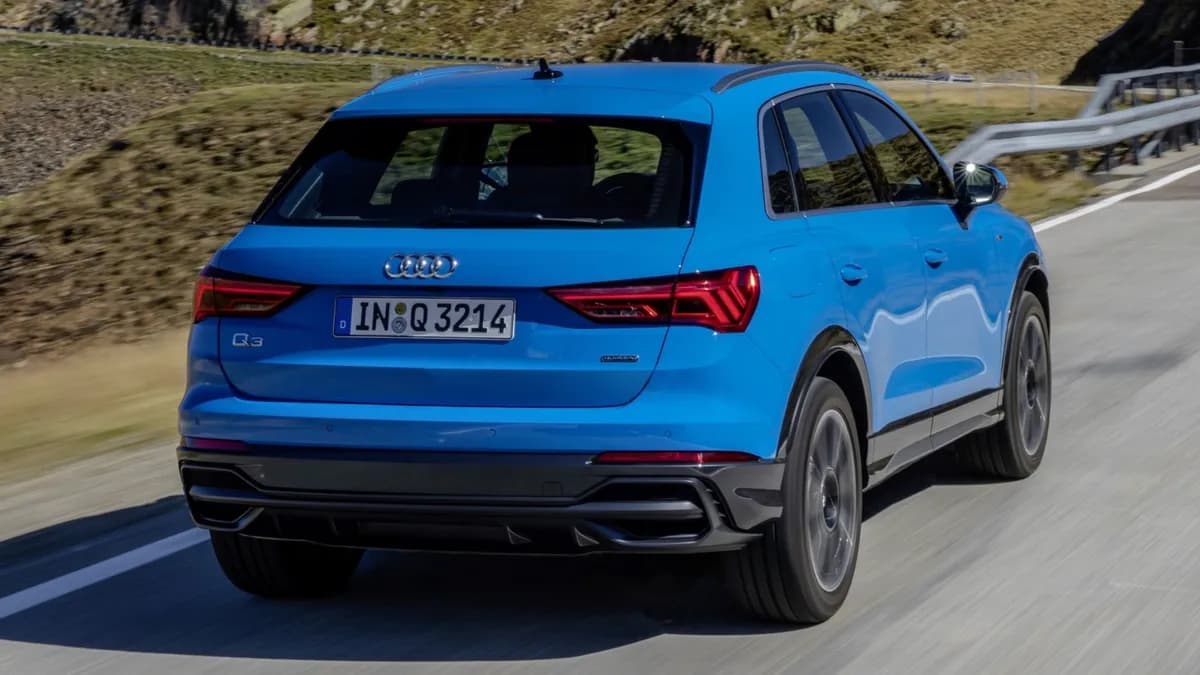 Audi Q3