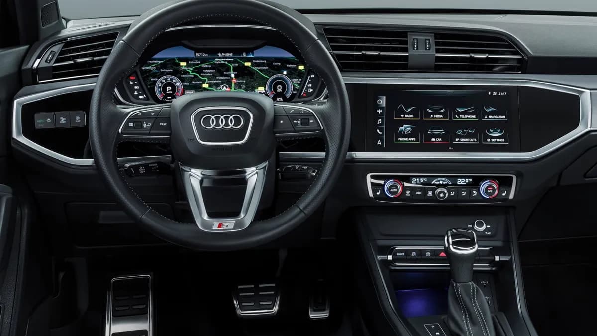 Audi Q3