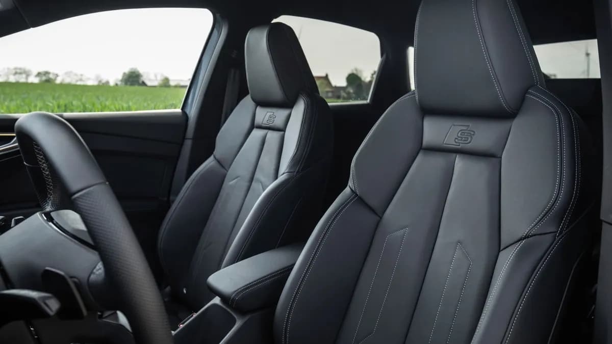 Audi Q4 Sportback e-tron