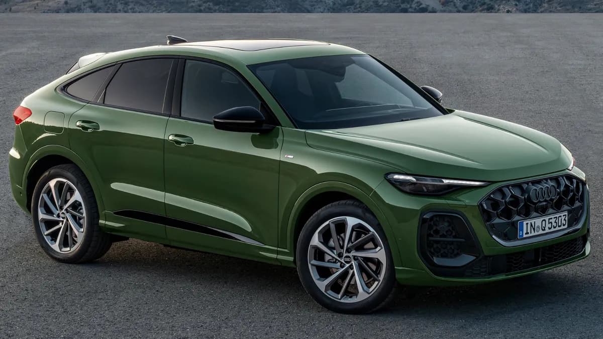 Audi Q5 Sportback