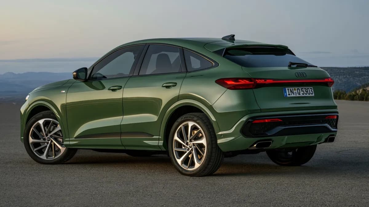 Audi Q5 Sportback