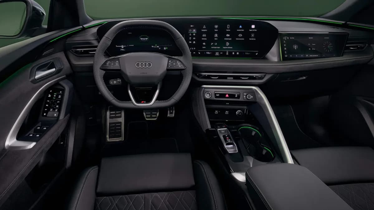 Audi Q5 Sportback