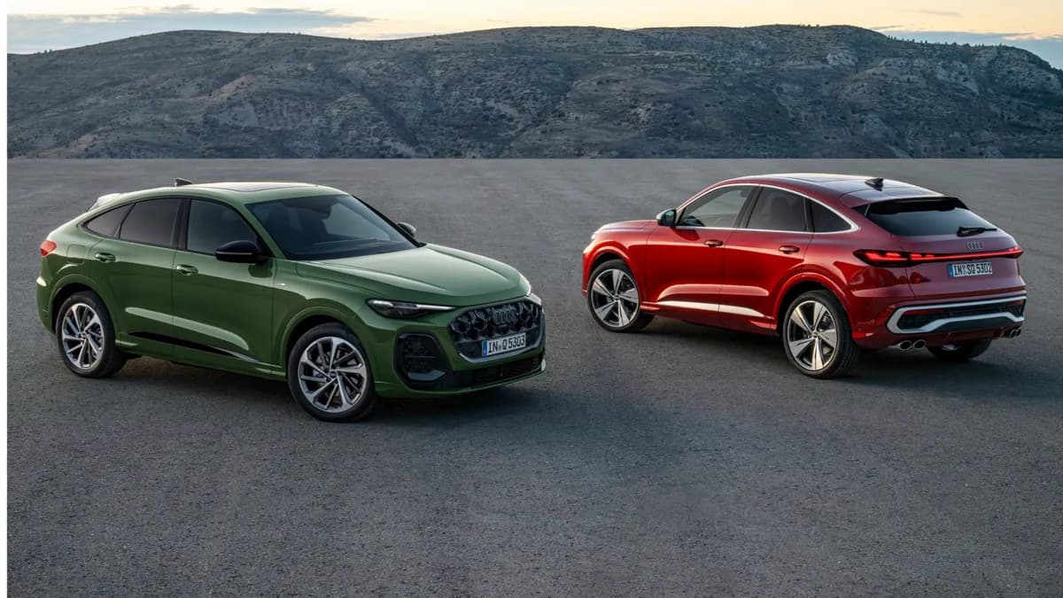 Audi Q5 Sportback