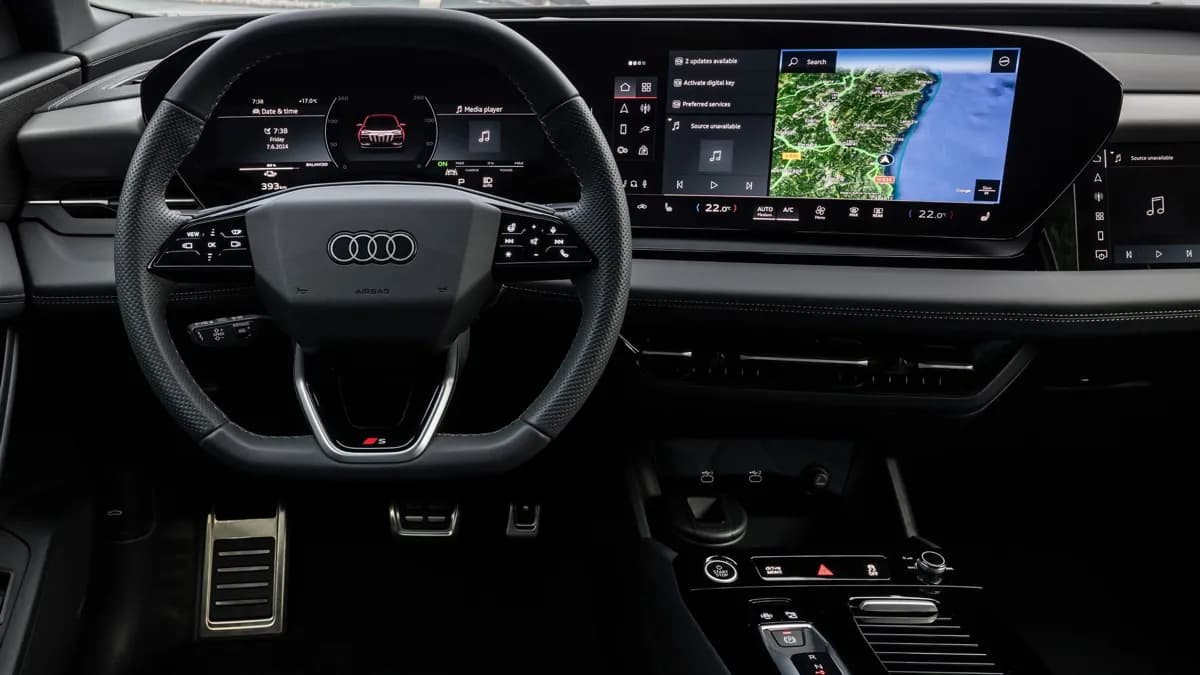 Audi Q6 e-tron