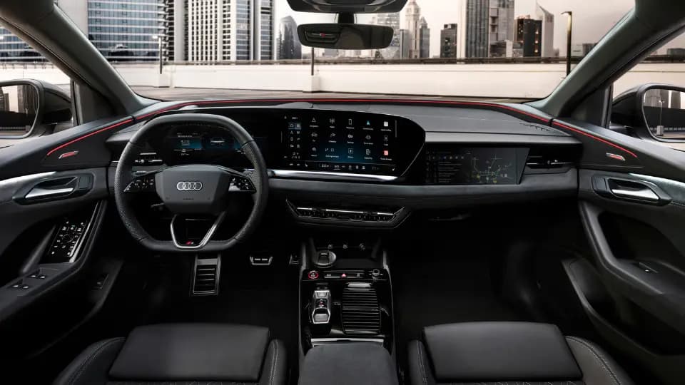 Audi Q6 Sportback e-tron