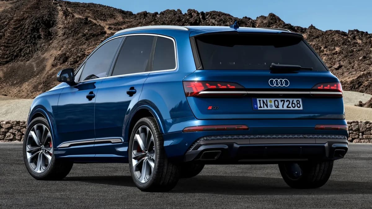 Audi Q7
