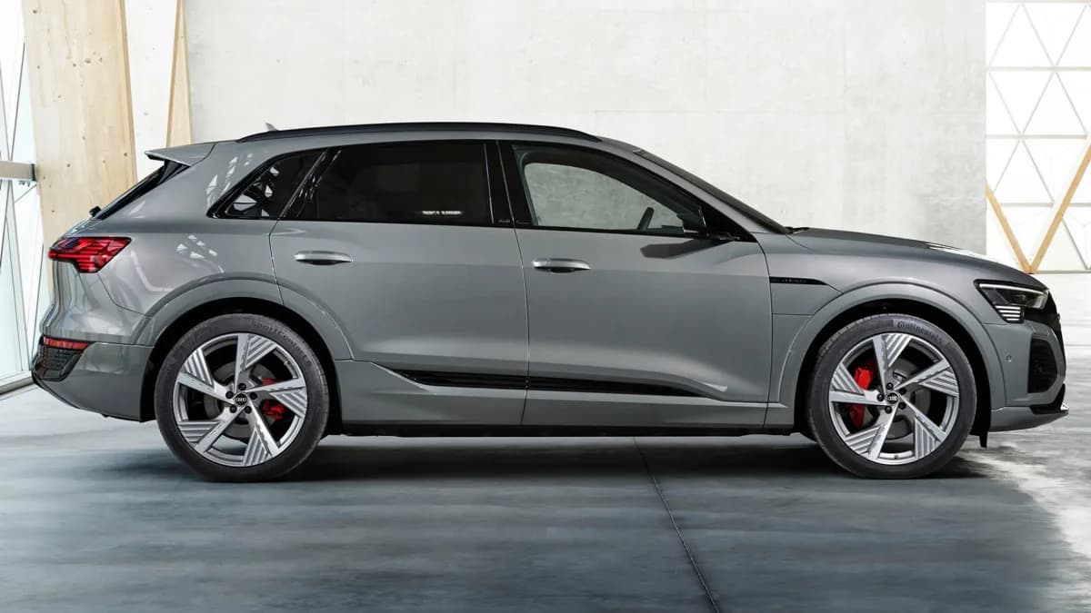 Audi Q8 e-tron