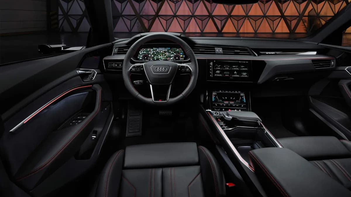 Audi Q8 e-tron